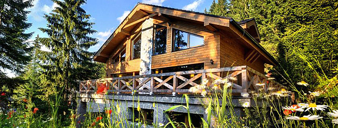 Chalets JASNÁ de luxe